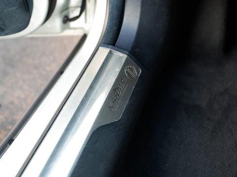Used 2012 Fisker Karma EcoChic RWD image 37