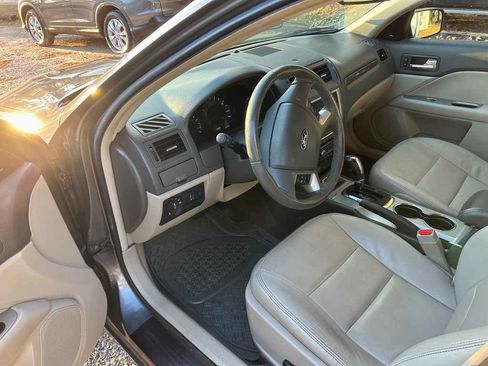 Used 2012 Ford Fusion SEL image 8