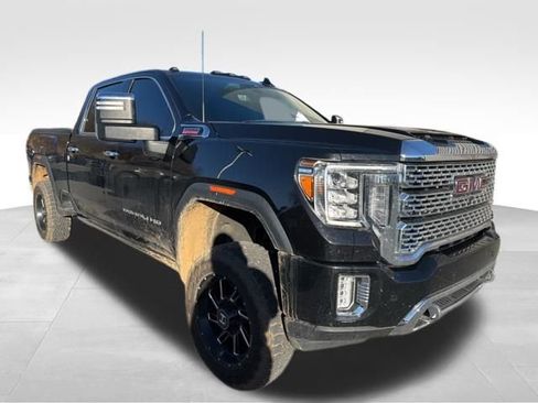 Used 2022 GMC Sierra 2500 Denali w/ Denali Ultimate Package image 2