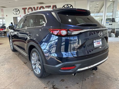 Used 2021 MAZDA CX-9 Grand Touring AWD/4WD image 8