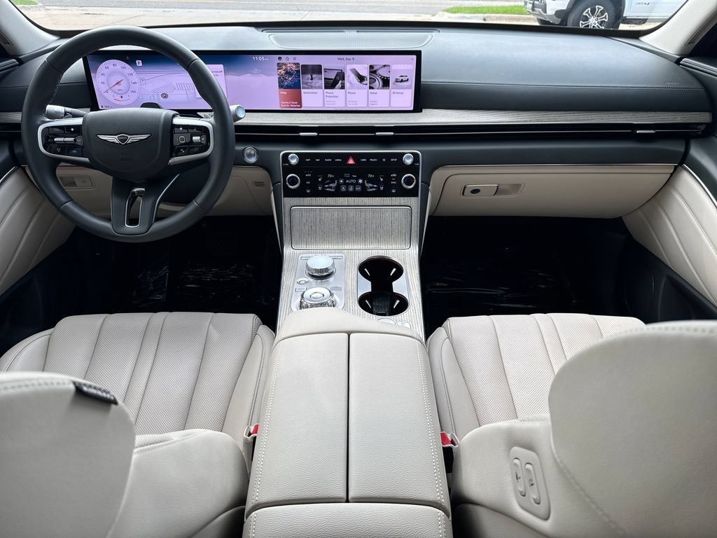 Used 2025 Genesis GV80 2.5T Advanced AWD/4WD image 18