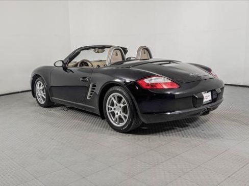 Used 2007 Porsche Boxster RWD image 4