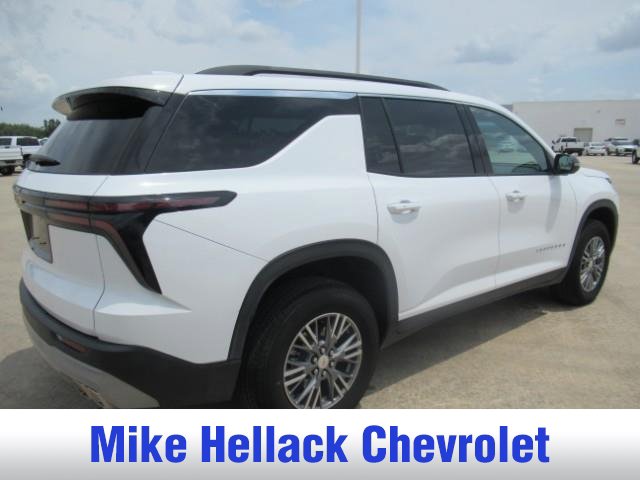 Used 2026 Chevrolet Traverse LT FWD image 4