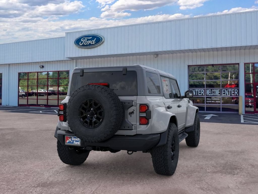 New 2026 Ford Bronco Raptor AWD/4WD image 8