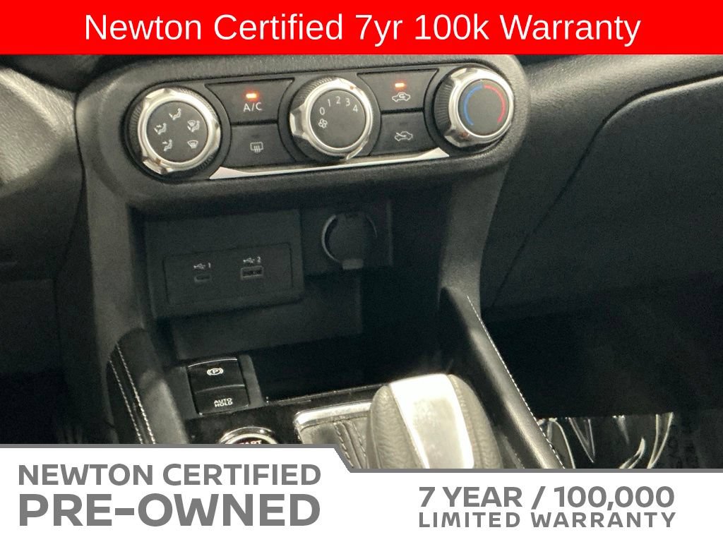 Used 2024 Nissan Kicks SV FWD image 23