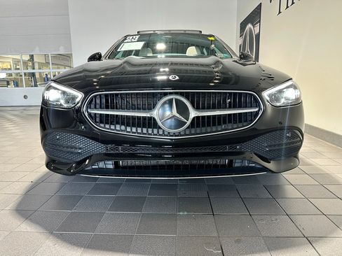 Certified 2023 Mercedes-Benz C 300 4MATIC Sedan image 2