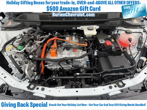 New 2026 Chevrolet Equinox EV LT image 37