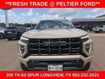 Used 2024 GMC Canyon AT4 w/ AT4 Premium Package