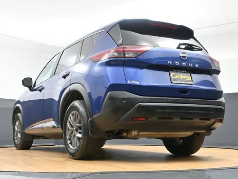 Used 2023 Nissan Rogue S FWD image 50