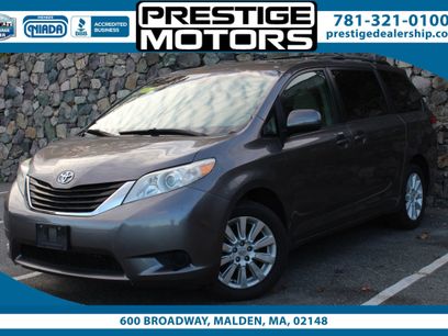 Used 2011 Toyota Sienna LE