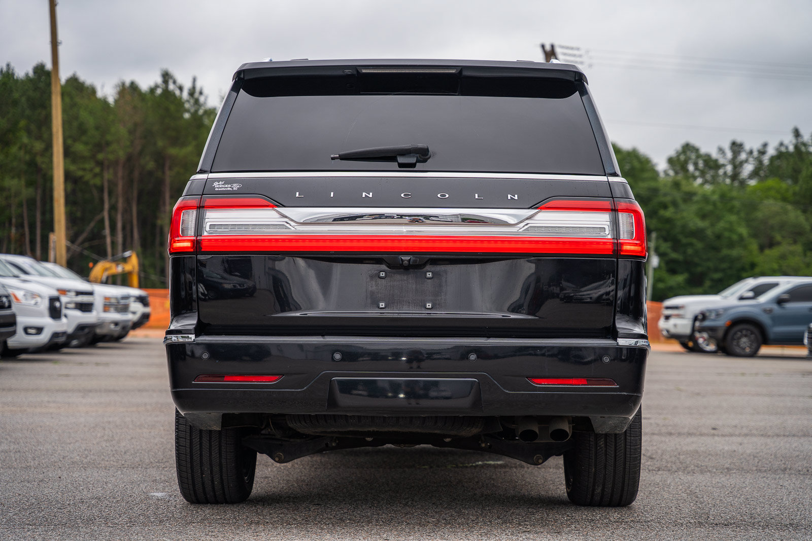 Used 2020 Lincoln Navigator Reserve w/ Equipment Group 208A Reserve AWD/4WD image 13