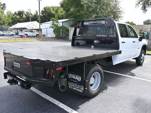 New 2026 Chevrolet Silverado 3500 W/T w/ WT Convenience Package AWD/4WD image 5