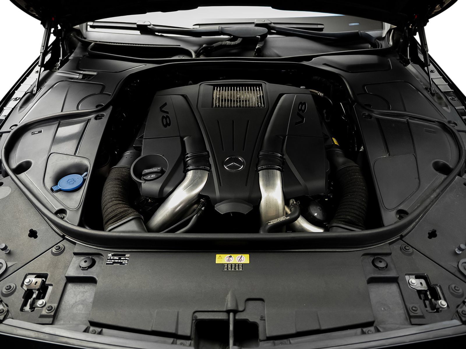 Used 2015 Mercedes-Benz S 550 4MATIC Coupe image 61
