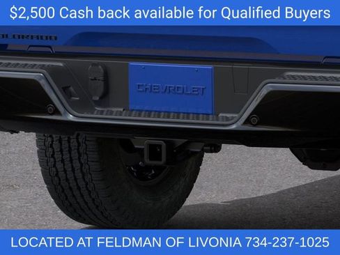 New 2026 Chevrolet Colorado Trail Boss image 15