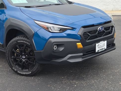 Certified 2024 Subaru Crosstrek 2.5i Wilderness AWD/4WD image 2