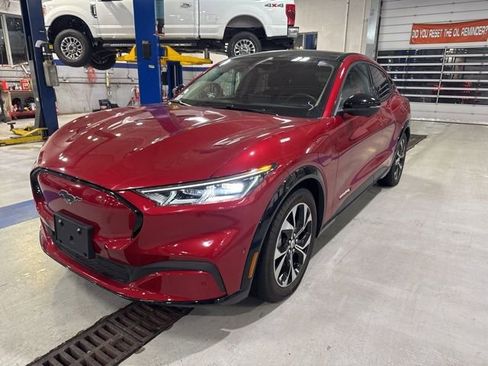 Used 2022 Ford Mustang Mach-E Premium image 3