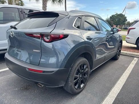 Used 2025 MAZDA CX-30 AWD 2.5 S w/ Preferred Package image 8