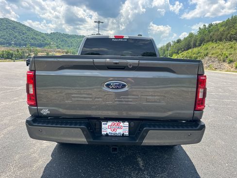 Used 2023 Ford F150 XLT w/ Equipment Group 302A High AWD/4WD image 3
