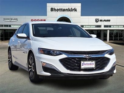 Used 2024 Chevrolet Malibu RS