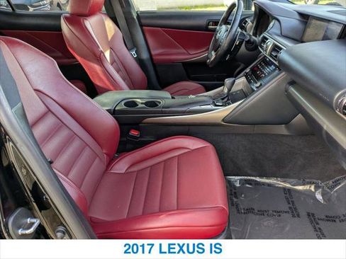 Used 2017 Lexus IS 200t image 25