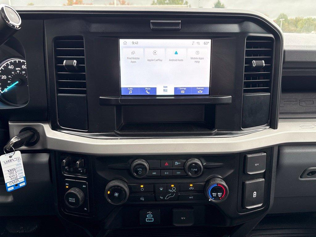 Used 2026 Ford F250 XL AWD/4WD image 11