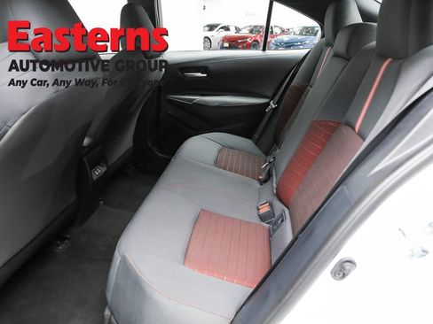 Used 2025 Toyota Corolla SE image 21