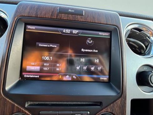 Used 2013 Ford F150 Lariat w/ Luxury Equipment Group image 15