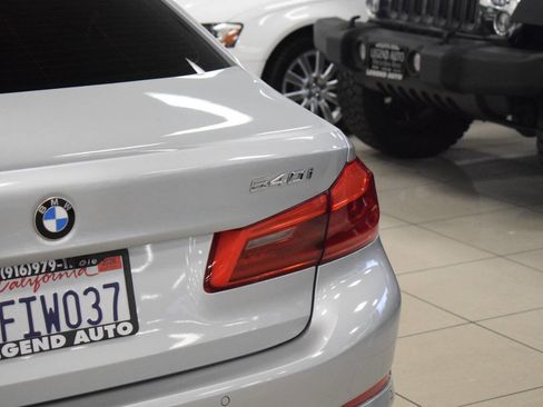 Used 2018 BMW 540i image 24