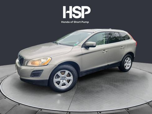 Used 2012 Volvo XC60 3.2 AWD/4WD image 1