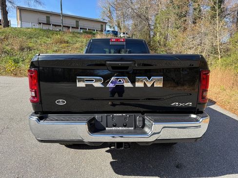 New 2026 RAM 2500 Tradesman image 8