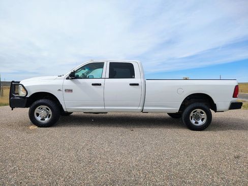 Used 2012 RAM 3500 ST w/ Chrome Appearance Group image 2