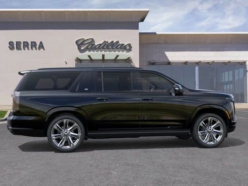 New 2026 Cadillac Escalade ESV Sport AWD/4WD image 5