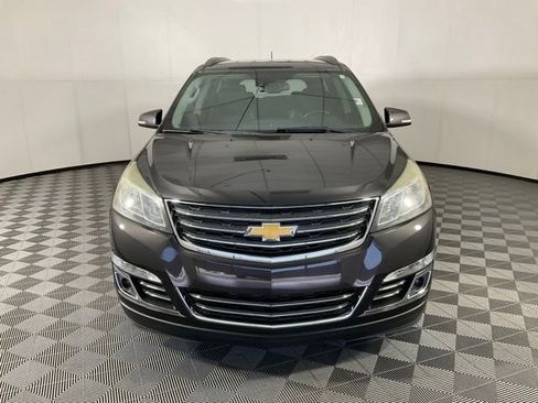 Used 2015 Chevrolet Traverse LTZ AWD/4WD image 2