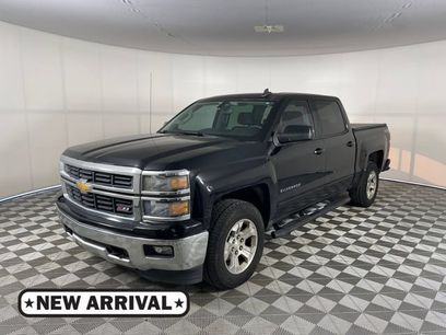 Used 2015 Chevrolet Silverado 1500 LT w/ All Star Edition