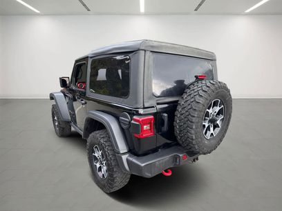 Used 2022 Jeep Wrangler Rubicon w/ LED Lighting Group