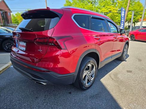 Used 2023 Hyundai Santa Fe SEL AWD/4WD image 36