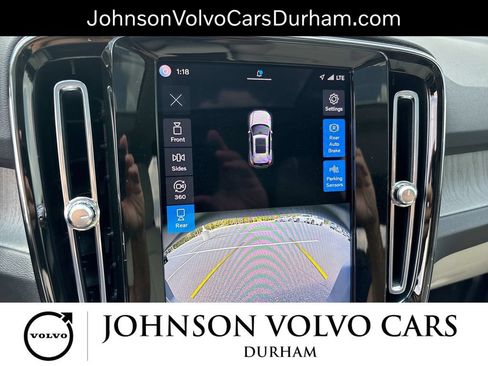 Used 2023 Volvo XC40 B5 Plus w/ Driver Assist Package AWD/4WD image 25
