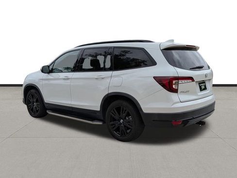 Used 2021 Honda Pilot Black Edition image 7