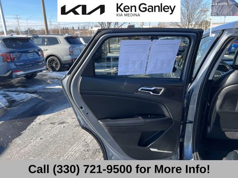 Certified 2023 Kia Sportage EX image 48