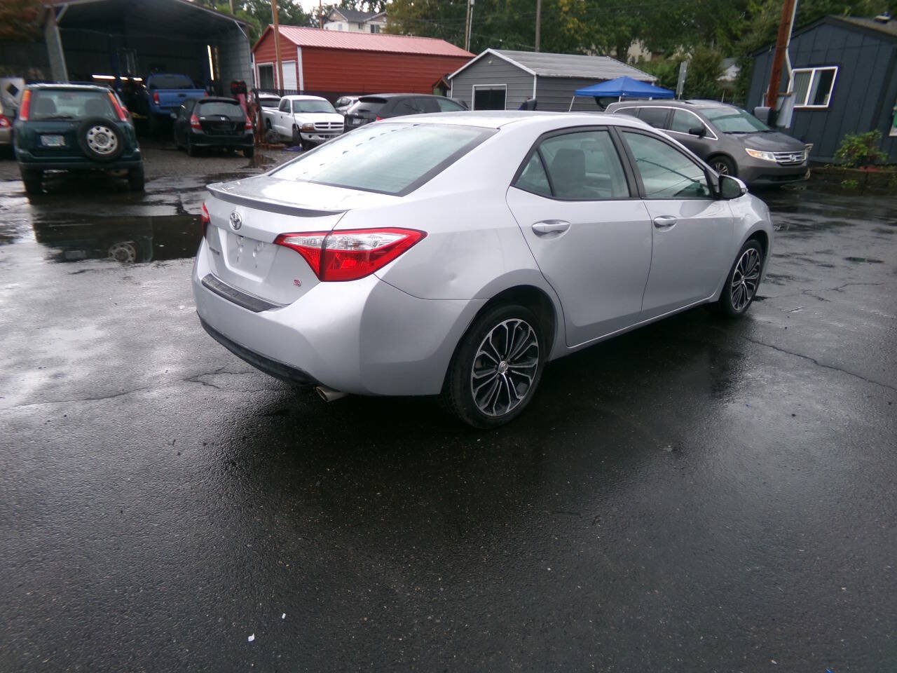Used 2016 Toyota Corolla S FWD image 4