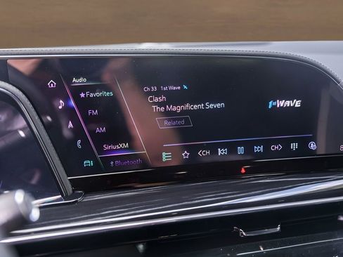 Used 2024 Cadillac Escalade Sport w/ Touring Package image 16