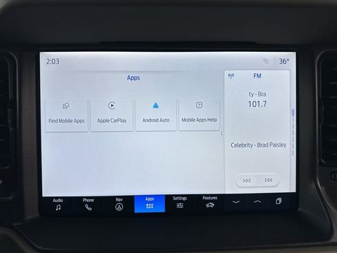 Certified 2025 Ford Bronco Big Bend image 29