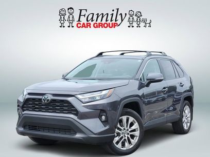 Used 2025 Toyota RAV4 XLE Premium
