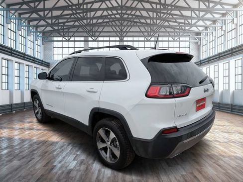 Used 2022 Jeep Cherokee Limited AWD/4WD image 5