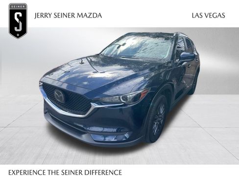 Used 2019 MAZDA CX-5 Touring FWD image 1