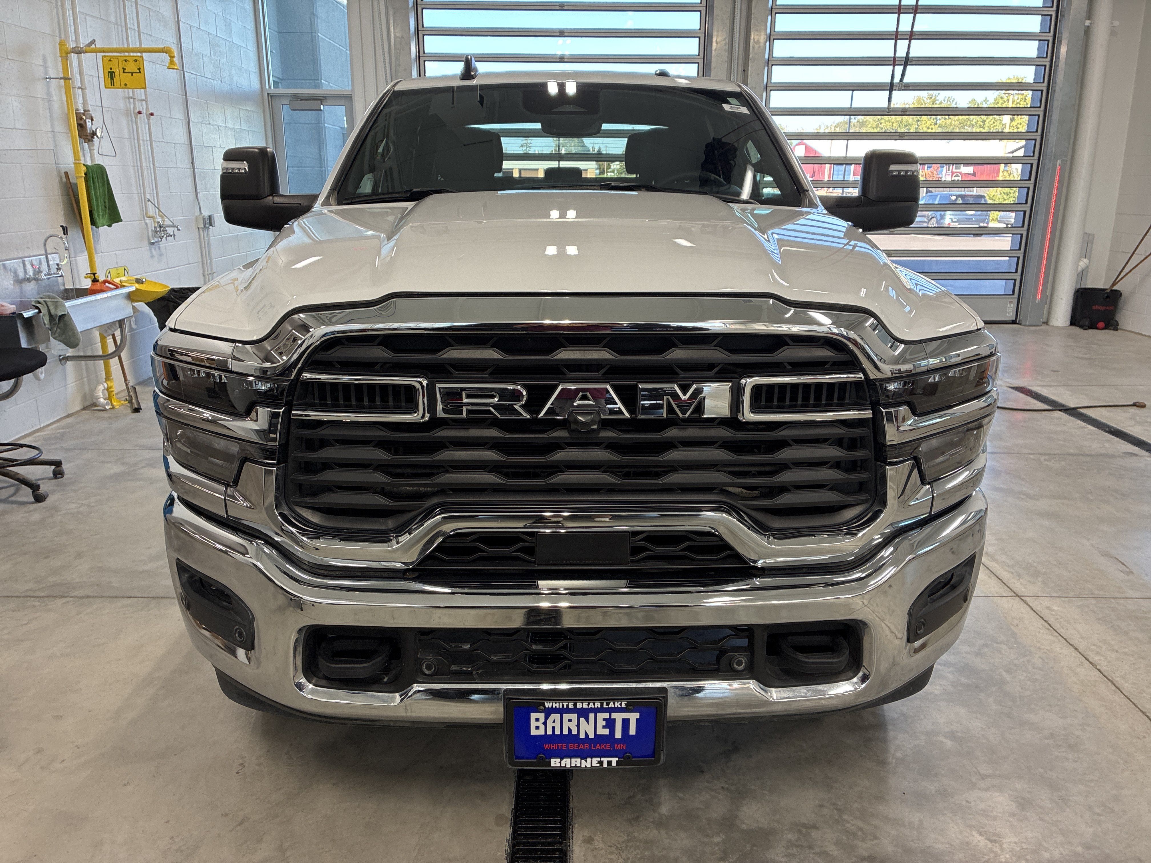 Certified 2025 RAM 2500 Big Horn AWD/4WD image 7