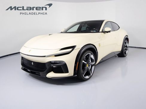 Used 2025 Ferrari Purosangue AWD/4WD image 1