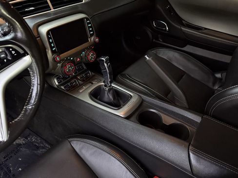 Used 2013 Chevrolet Camaro SS w/ RS Package RWD image 13