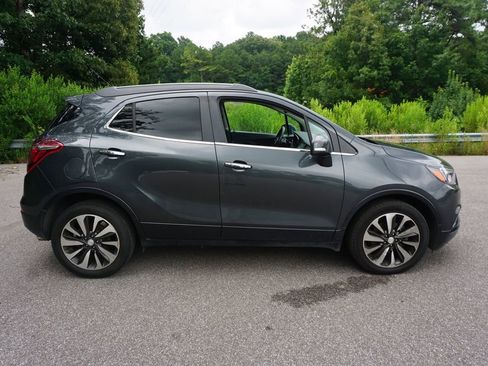 Used 2017 Buick Encore Essence FWD image 20