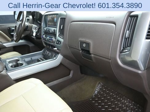 Used 2014 Chevrolet Silverado 1500 LT w/ All Star Edition AWD/4WD image 25